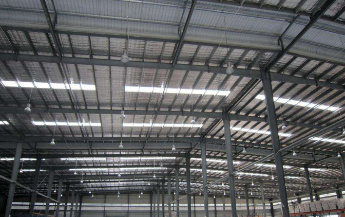 丰县重型钢结构跟轻钢网架结构有什么区别